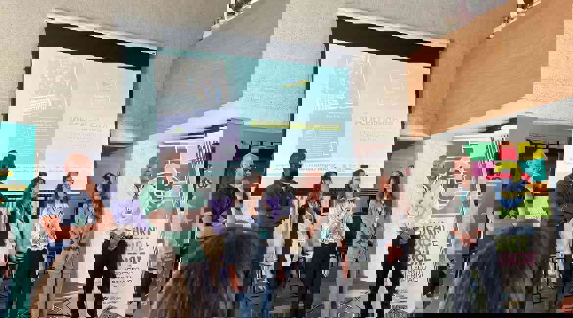 Formu Nazionale Giovani Soci E Socie