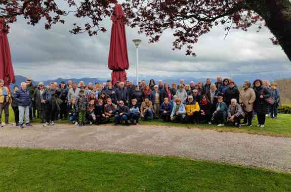 INIZIATIVE Gita Di Primavera A Gubbio