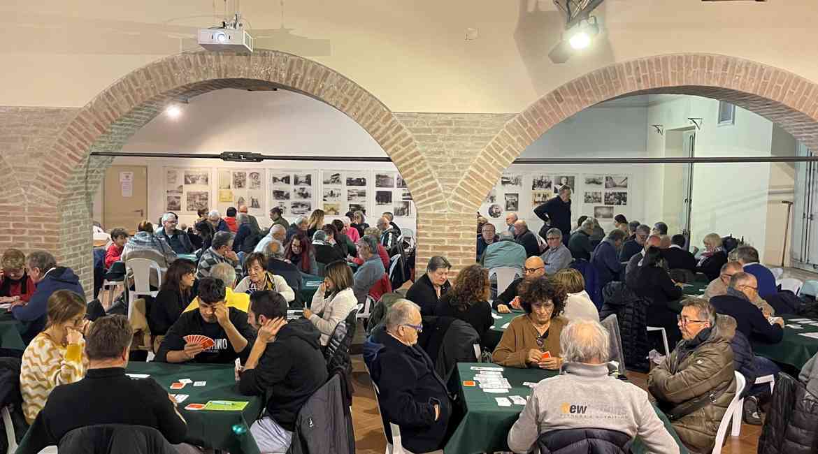 Torneo Di Burraco Del 28 Nov 2023 A San Mauro Pascoli Villa Torlonia Sala Degli Archi (1)