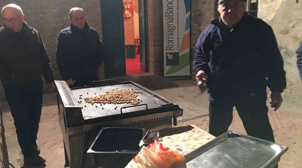 Torneo Di Briscola 17 01 2023 Ristoro