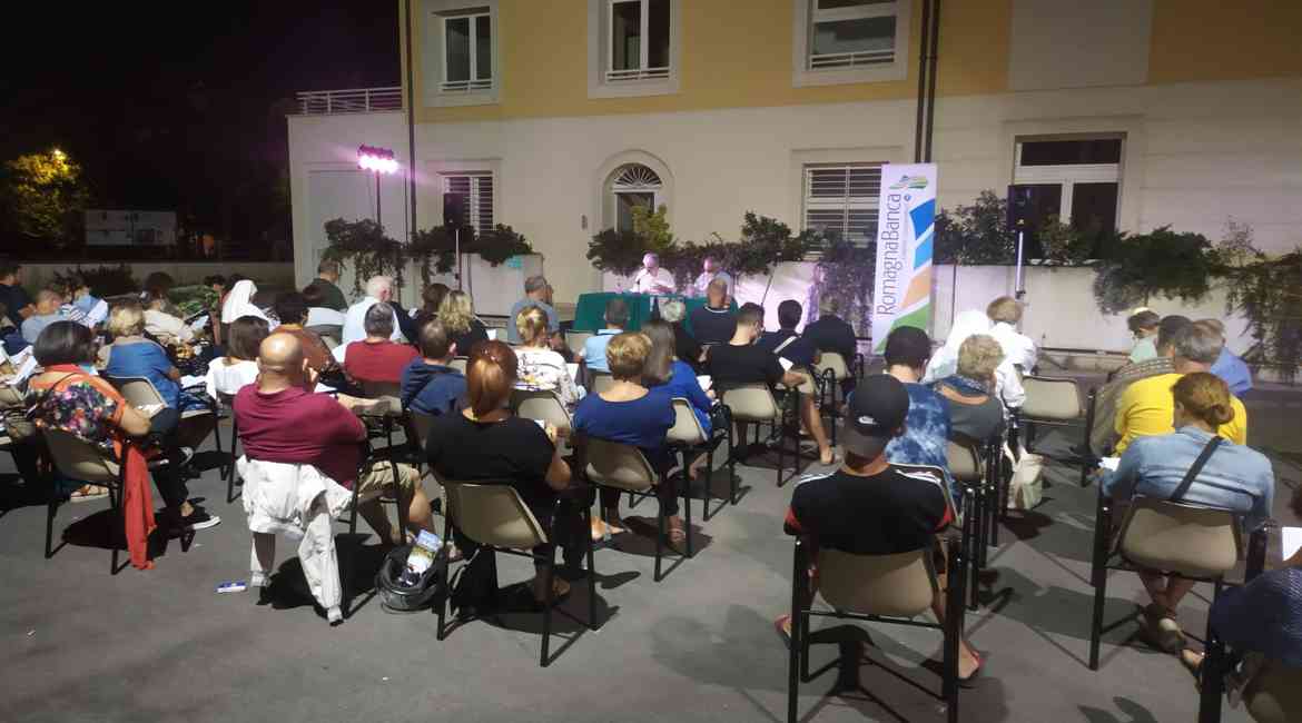 I Lunedì Culturali, Parrocchia Di San Giacomo Apostolo Di Cesenat