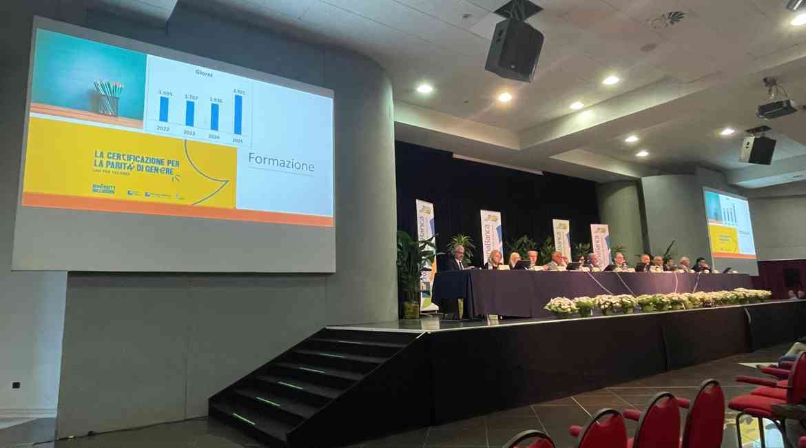 Assemblea Dei Soci A Bellaria Pdg