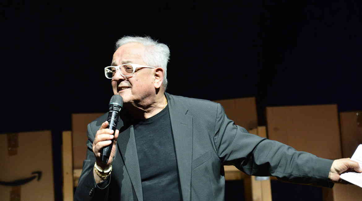 Festa In Romagna Condotta Da Sgabanaza