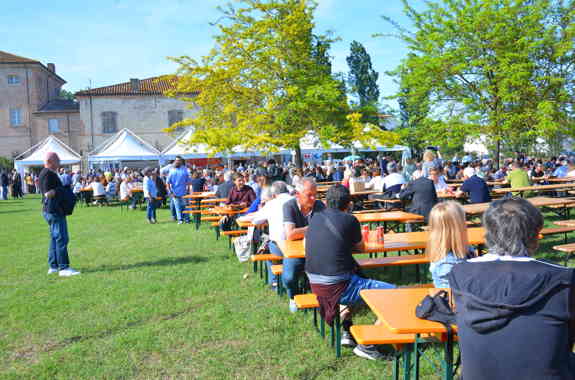 INIZIATIVE Soci In Festa 7 Maggio 2023 Villa Torlonia San Mauro P