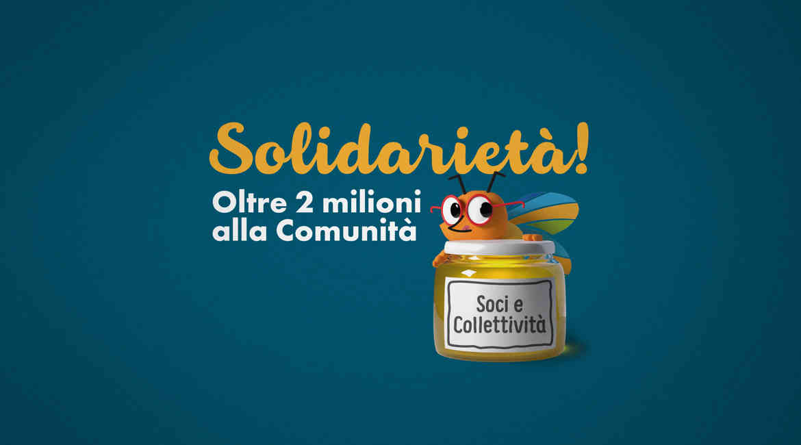 Solidarietà Slider Home