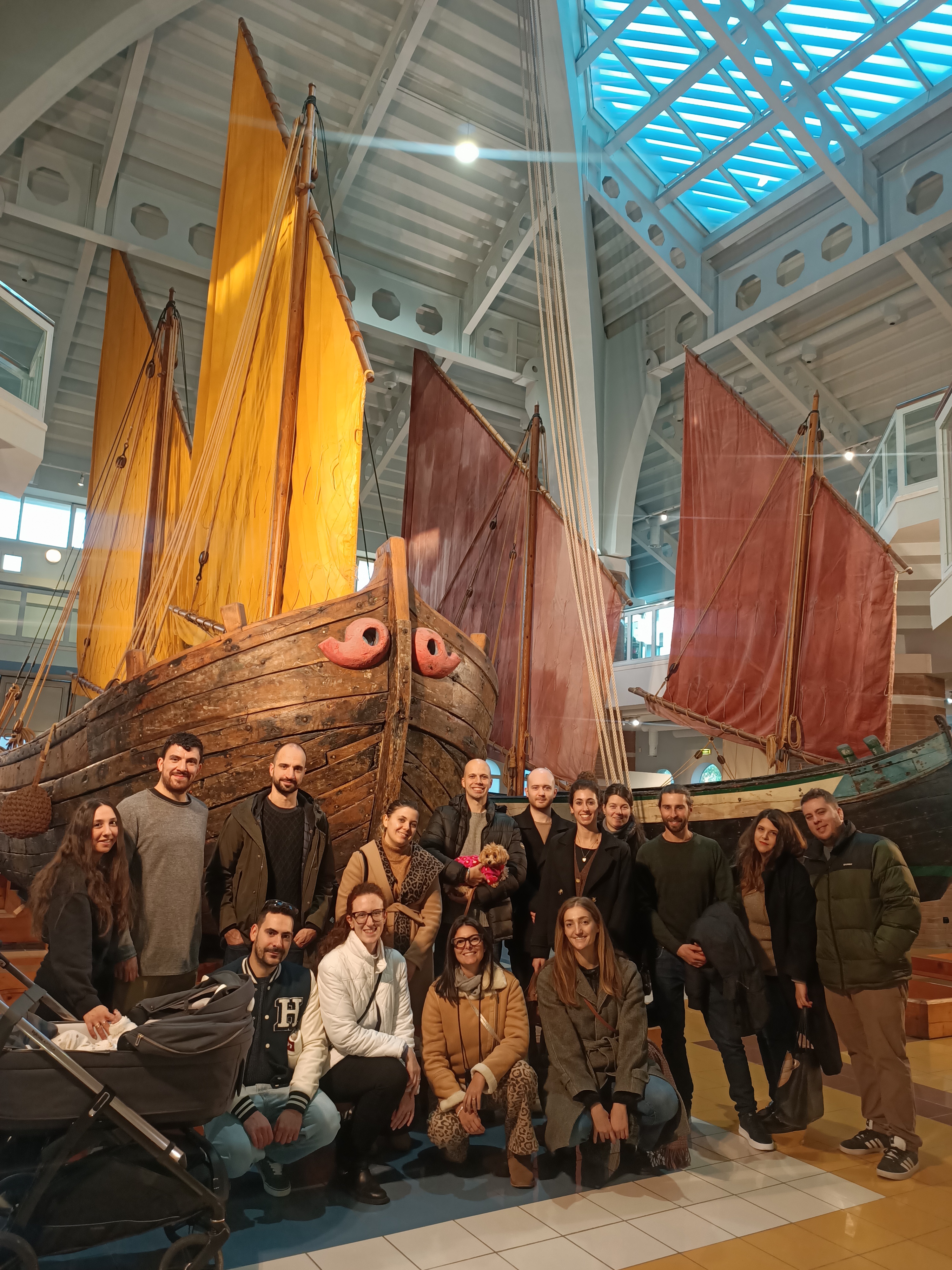 Visita Al Museo Della Marineria Di Cesenatico