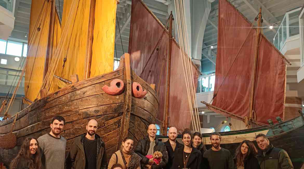 Visita Al Museo Della Marineria Di Cesenatico