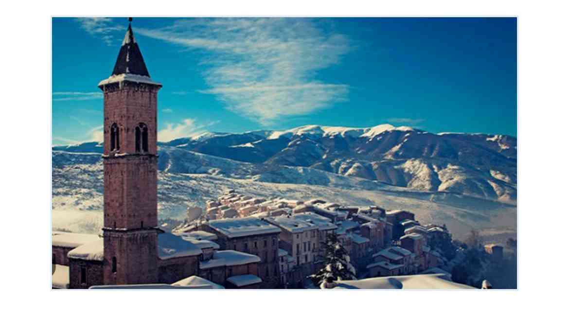 Abruzzo Paesaggio