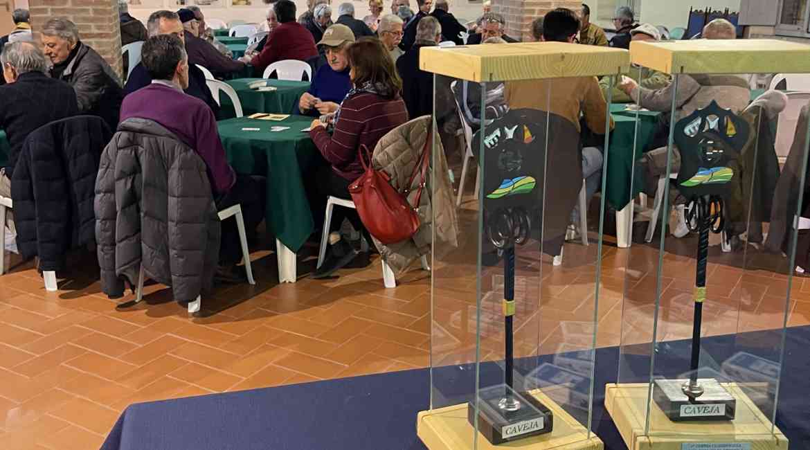 Torneo Di Briscola Di S Antonio 16 E 17 Gennaio In Palio La Caveja Di Romagna (3)