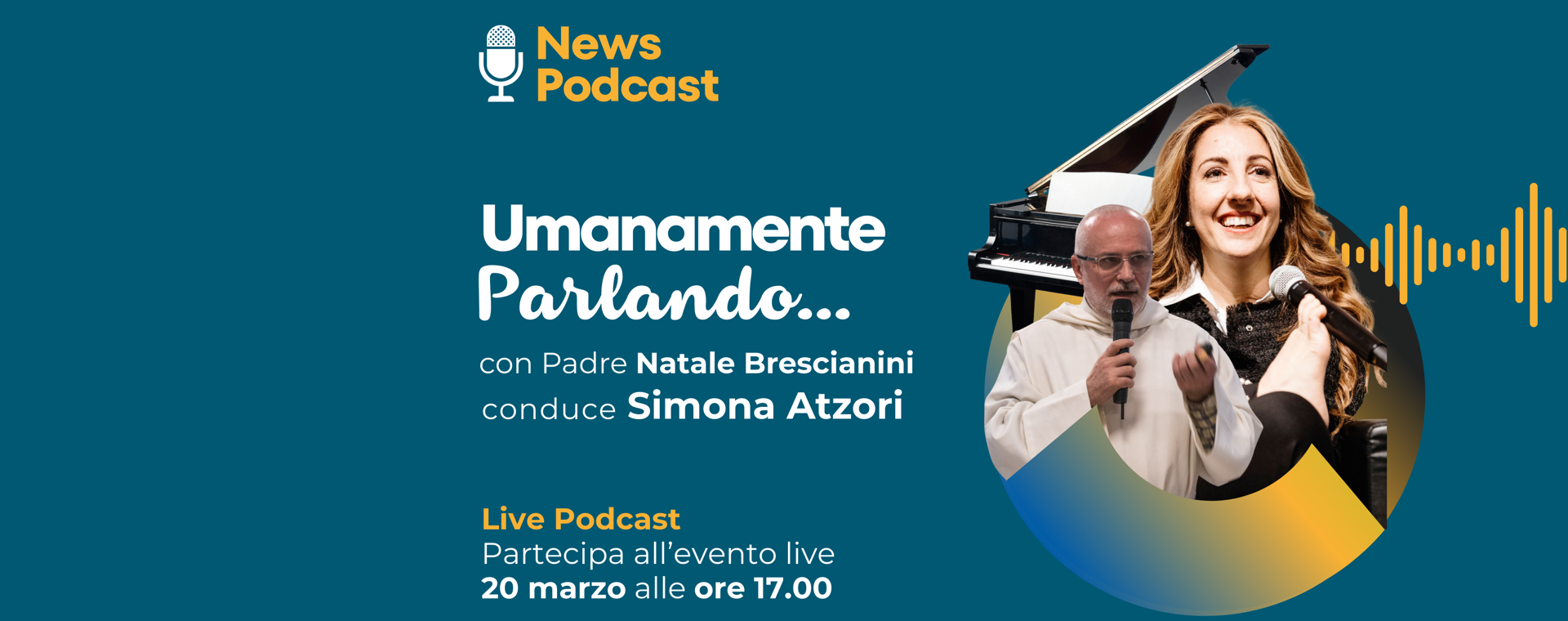 Conduce:
SIMONA ATZORI 