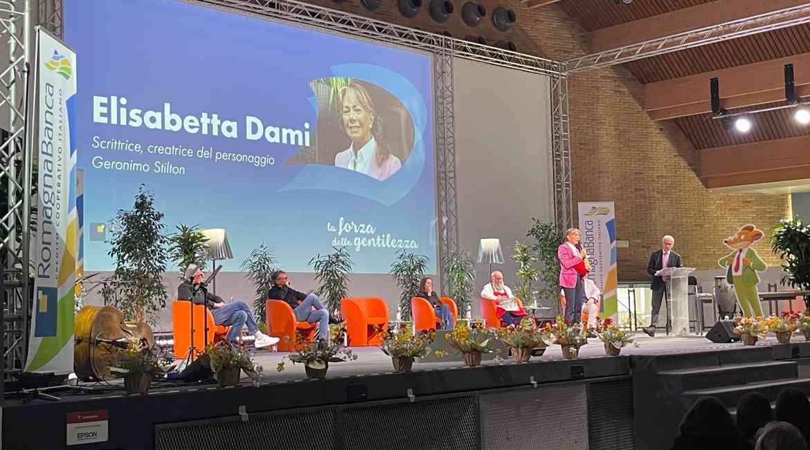 Elisabetta Dami La Forza Della Gentilezza