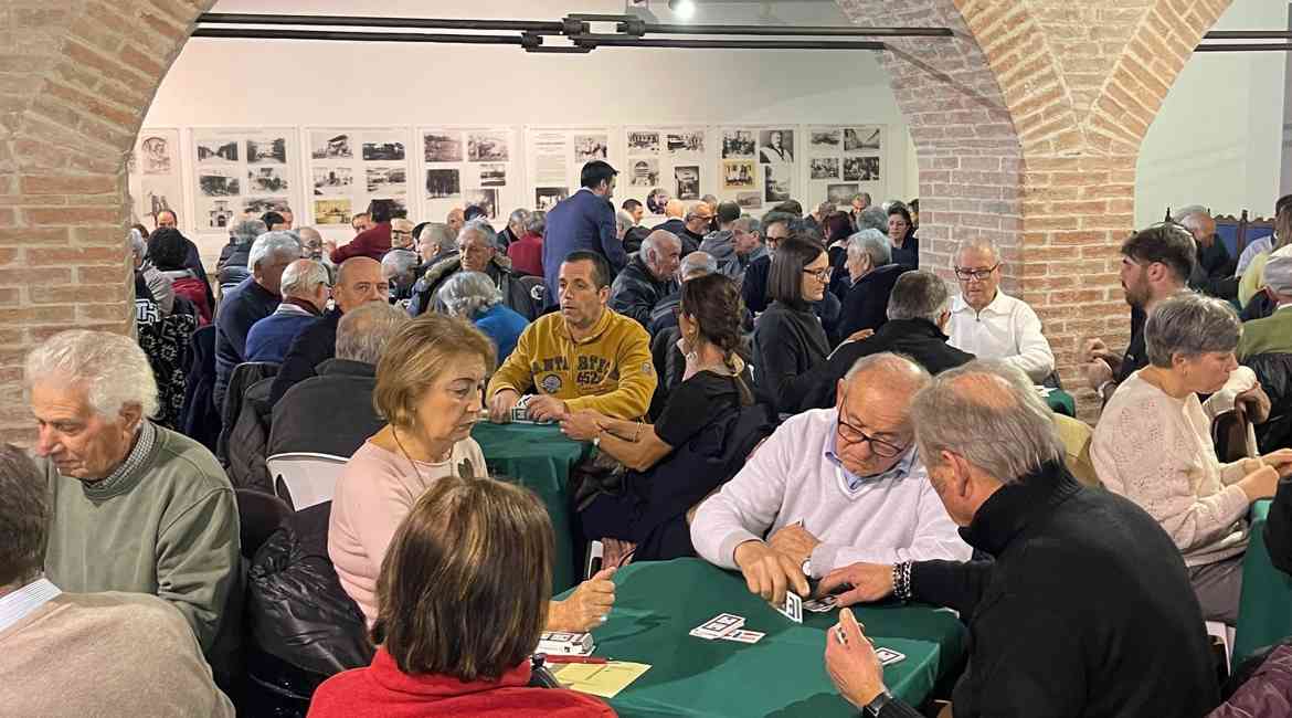 Torneo Di Briscola Di S Antonio 16 E 17 Gennaio In Palio La Caveja Di Romagna (2)