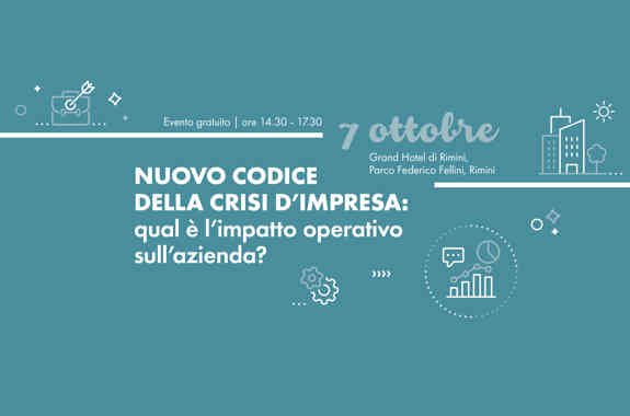 Convegno Nuovo Codice crisi d'Impresa