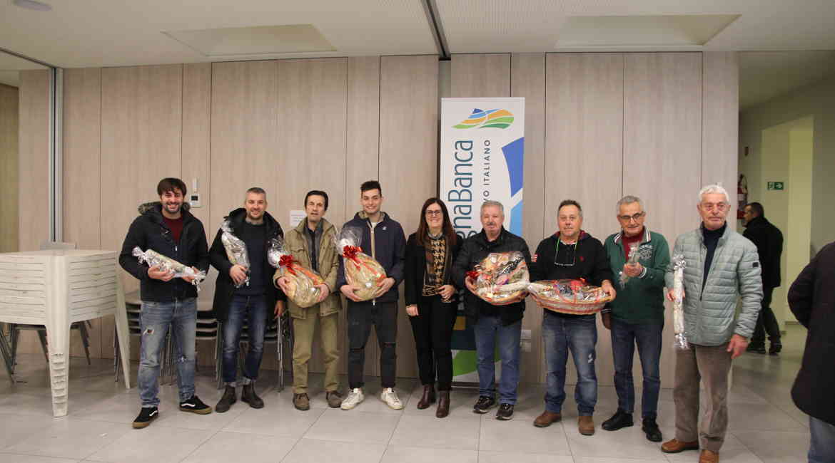 ALTRE FOTO Tutti I Premiati Del Torneo Di Consolazione Girone B