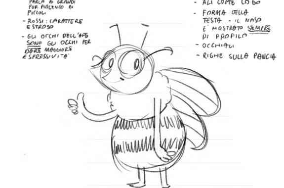 Bozzetto 2