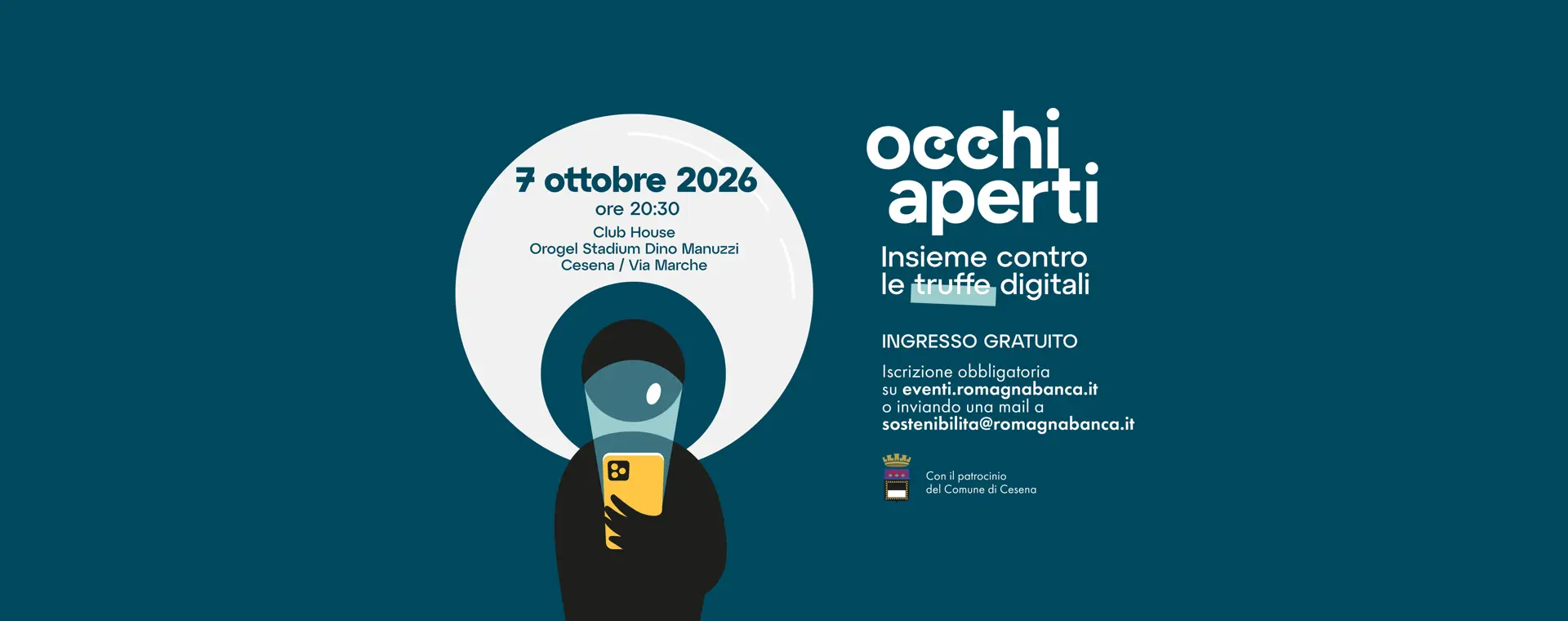 Convegno Occhi Aperti..