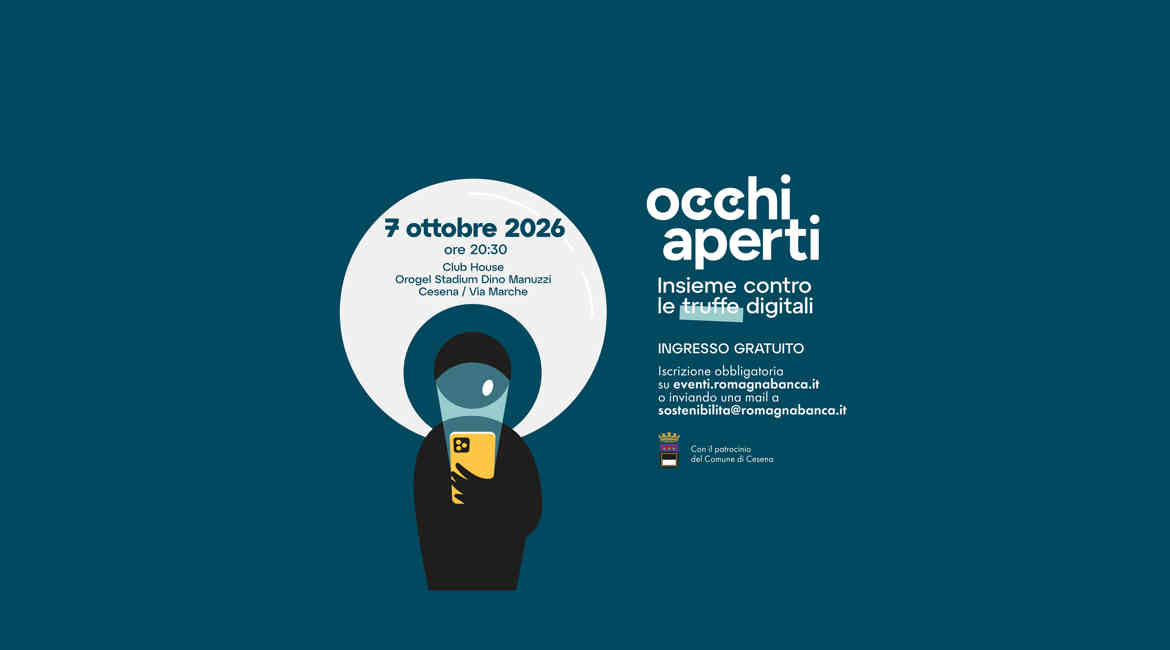 Convegno Occhi Aperti Cesena