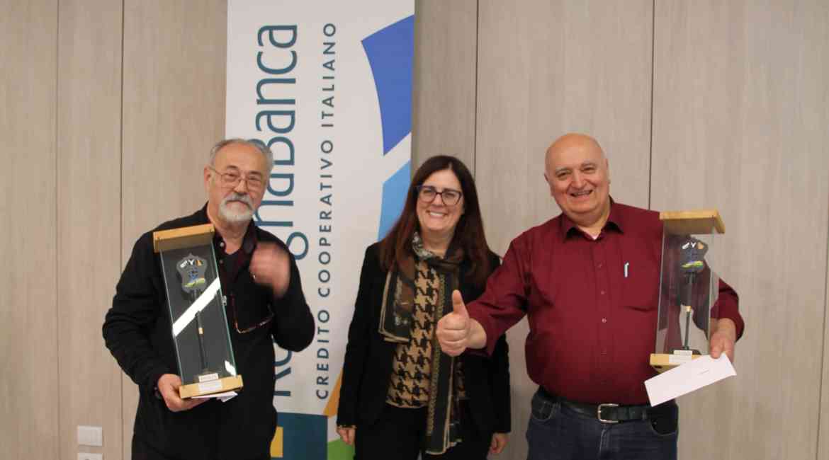 Vincitori Del Torneo Di Maraffone Ferri Cola