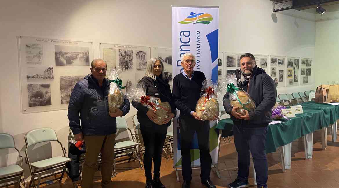 Torneo Di Briscola Premiazioni Semifinalisti