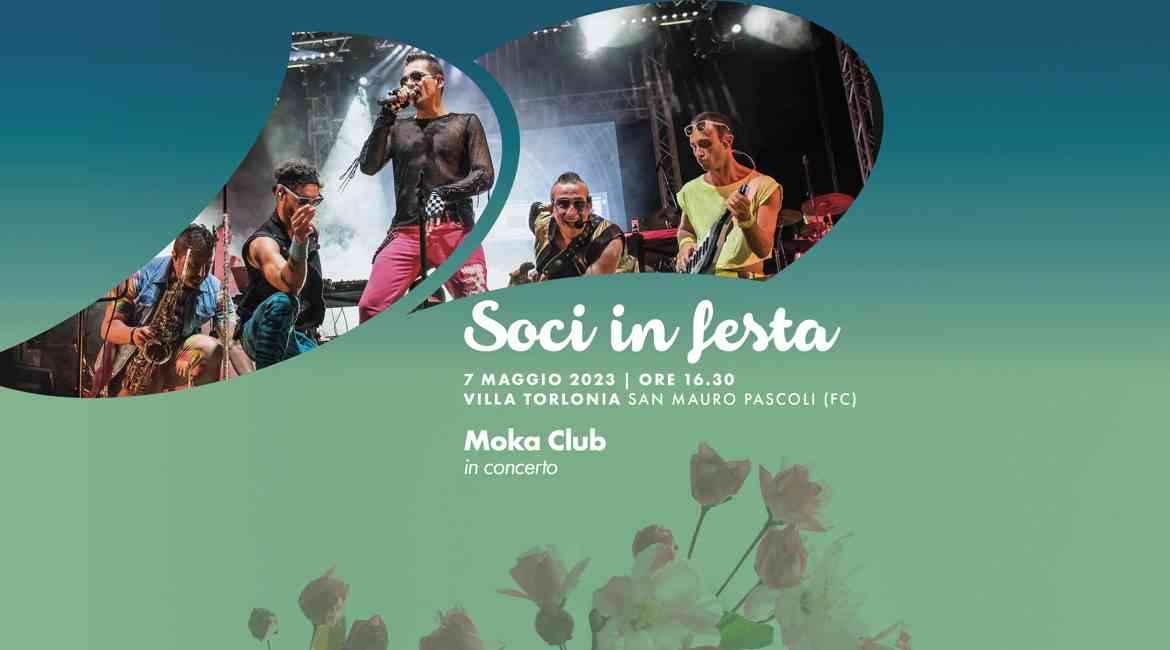 Soci In Festa 2023 Top Banner